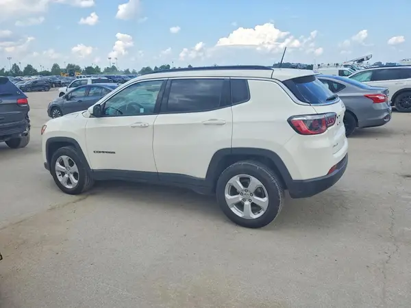 3C4NJDBB9LT161558 2020 JEEP COMPASS - Image 2
