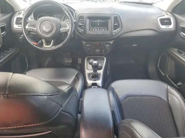 3C4NJDBB9LT161558 2020 JEEP COMPASS - Image 8