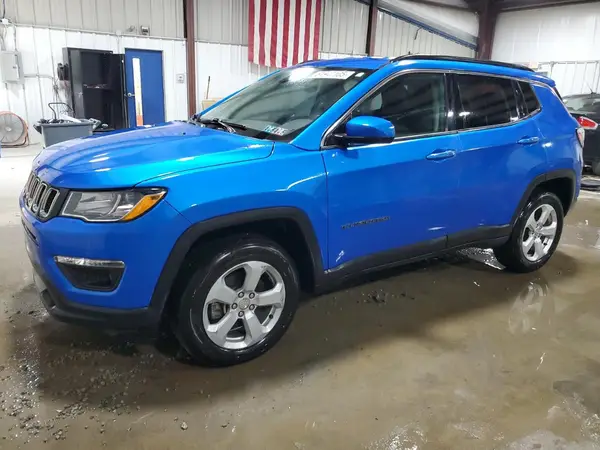 3C4NJDBB9LT164265 2020 JEEP COMPASS - Image 1