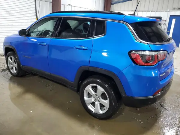 3C4NJDBB9LT164265 2020 JEEP COMPASS - Image 2