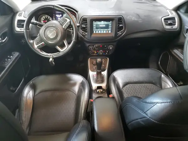 3C4NJDBB9LT164265 2020 JEEP COMPASS - Image 8