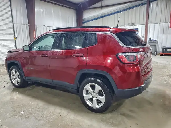 3C4NJDBB9LT165139 2020 JEEP COMPASS - Image 2