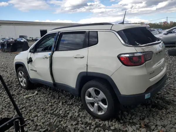 3C4NJDBB9LT165304 2020 JEEP COMPASS - Image 2
