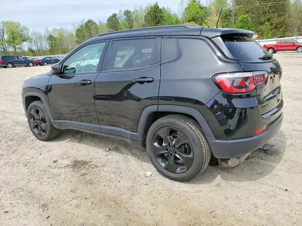 3C4NJDBB9LT168607 2020 JEEP COMPASS - Image 2
