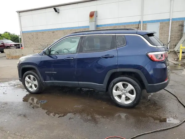 3C4NJDBB9LT216462 2020 JEEP COMPASS - Image 2