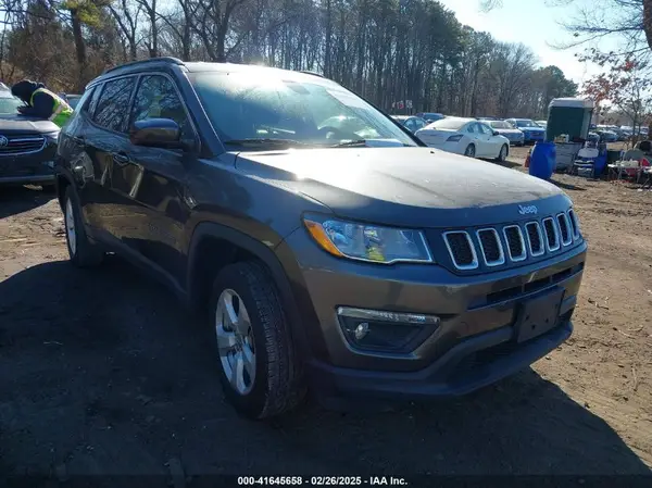 3C4NJDBB9LT217059 2020 JEEP COMPASS - Image 1