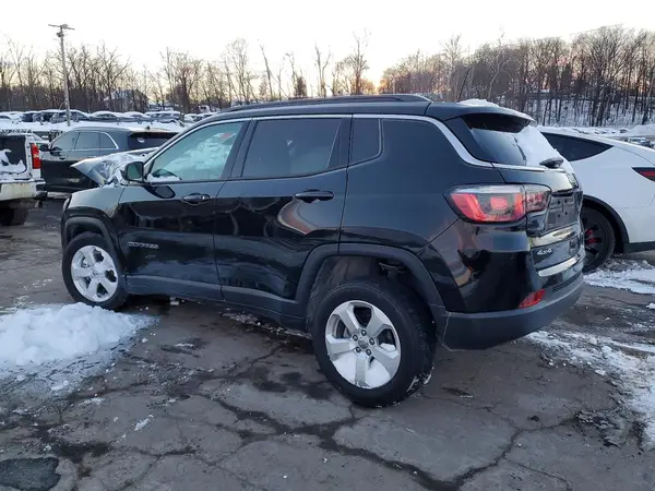 3C4NJDBB9LT217157 2020 JEEP COMPASS - Image 2