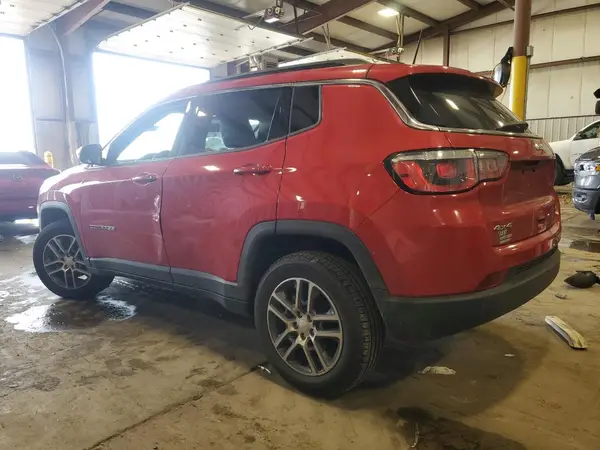 3C4NJDBB9LT217398 2020 JEEP COMPASS - Image 2