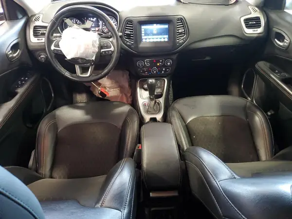 3C4NJDBB9LT217398 2020 JEEP COMPASS - Image 8