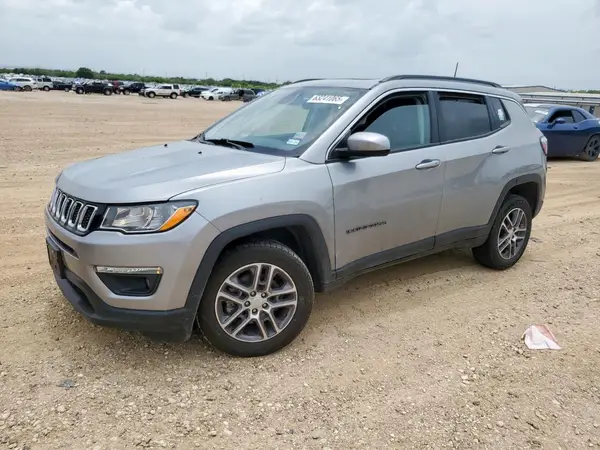 3C4NJDBB9LT217465 2020 JEEP COMPASS - Image 1
