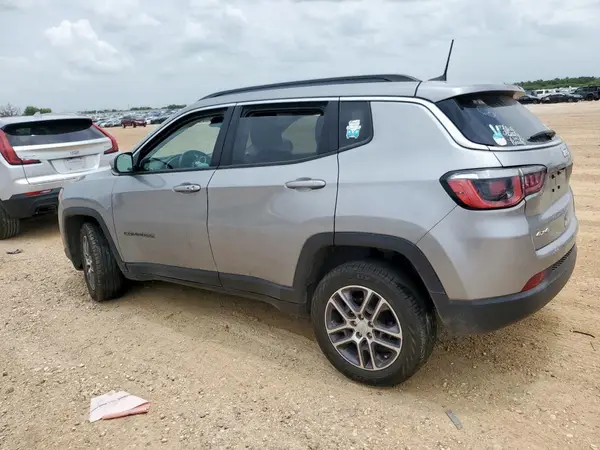 3C4NJDBB9LT217465 2020 JEEP COMPASS - Image 2