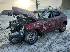 3C4NJDBB9LT223895 2020 JEEP COMPASS