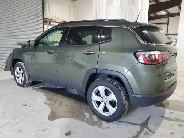 3C4NJDBB9LT224030 2020 JEEP COMPASS - Image 2
