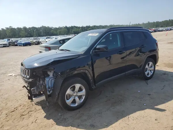 3C4NJDBB9LT227896 2020 JEEP COMPASS - Image 1