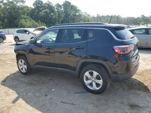 3C4NJDBB9LT227896 2020 JEEP COMPASS - Image 2