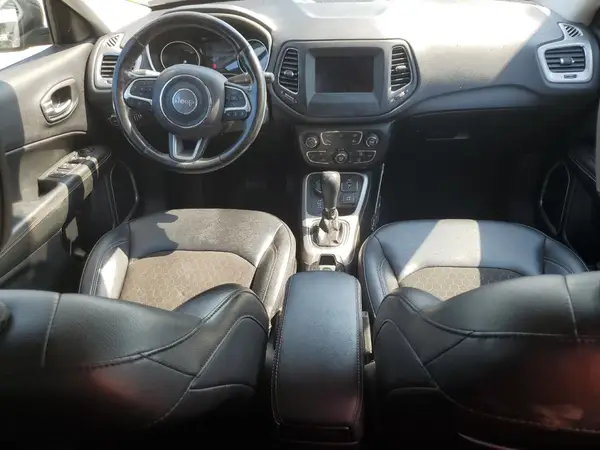 3C4NJDBB9LT227896 2020 JEEP COMPASS - Image 8