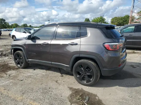 3C4NJDBB9LT228174 2020 JEEP COMPASS - Image 2
