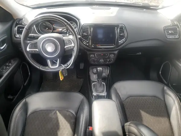 3C4NJDBB9LT228174 2020 JEEP COMPASS - Image 8