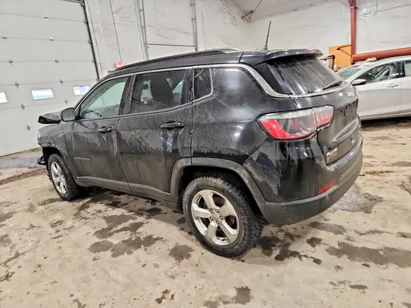 3C4NJDBB9LT229017 2020 JEEP COMPASS - Image 2