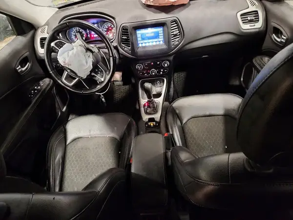 3C4NJDBB9LT229017 2020 JEEP COMPASS - Image 8