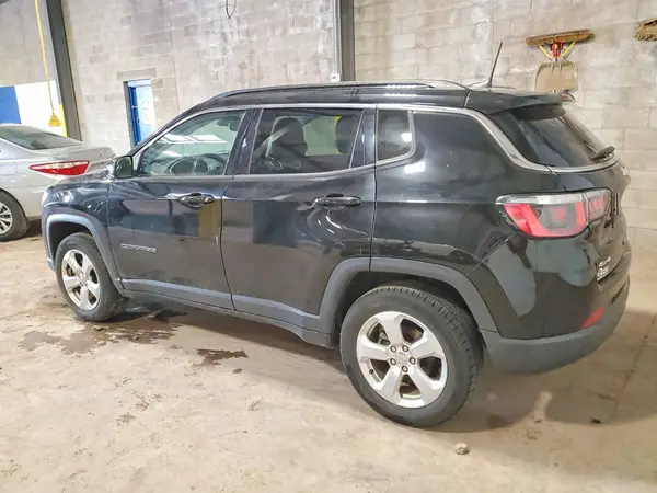 3C4NJDBB9LT229289 2020 JEEP COMPASS - Image 2