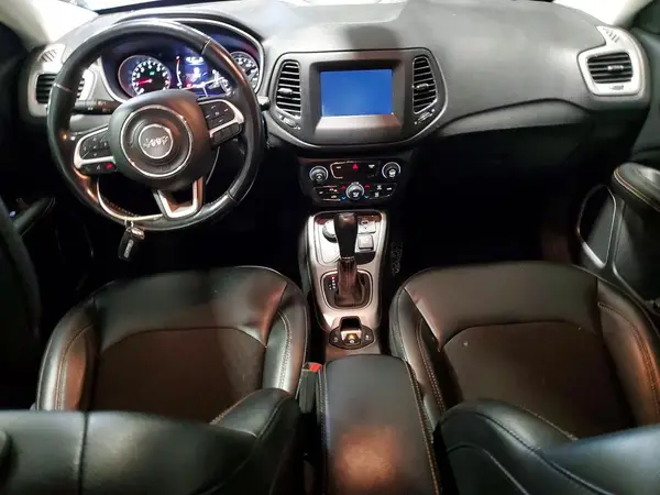 3C4NJDBB9LT229289 2020 JEEP COMPASS - Image 8