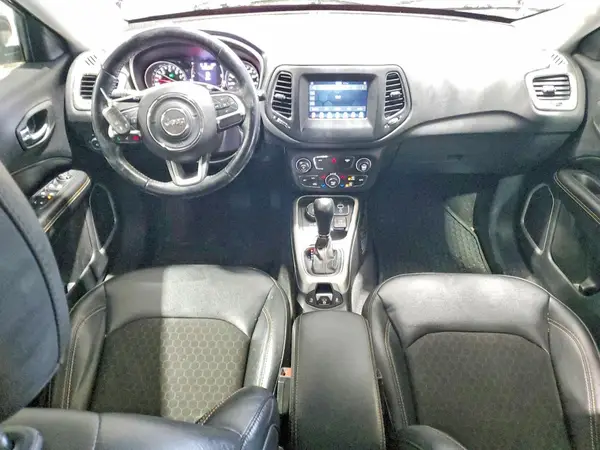 3C4NJDBB9LT240129 2020 JEEP COMPASS - Image 8