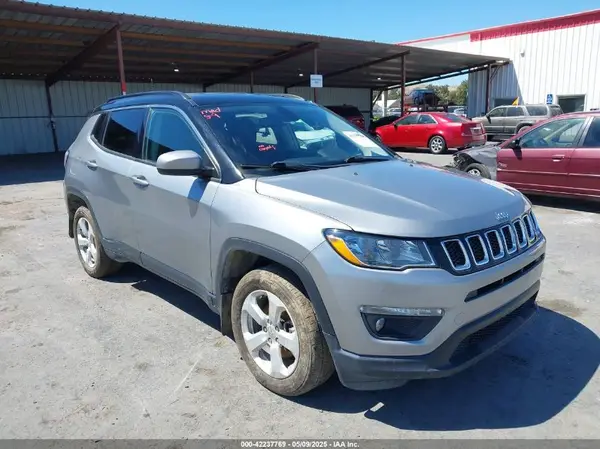 3C4NJDBB9LT248652 2020 JEEP COMPASS - Image 1