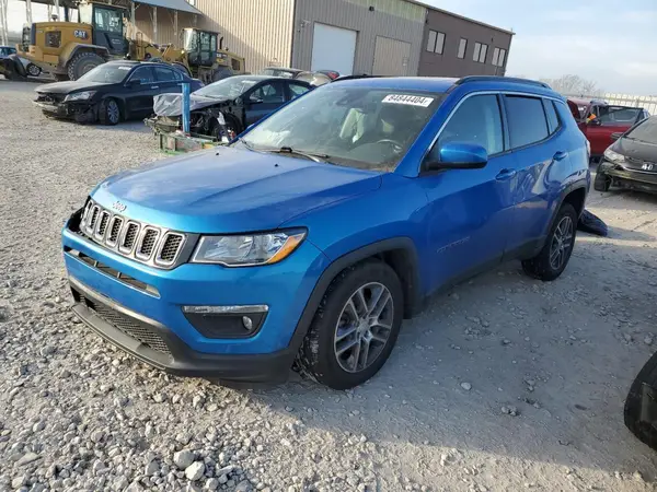 3C4NJDBB9LT251776 2020 JEEP COMPASS - Image 1