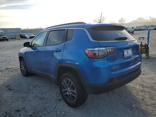 3C4NJDBB9LT251776 2020 JEEP COMPASS - Image 2