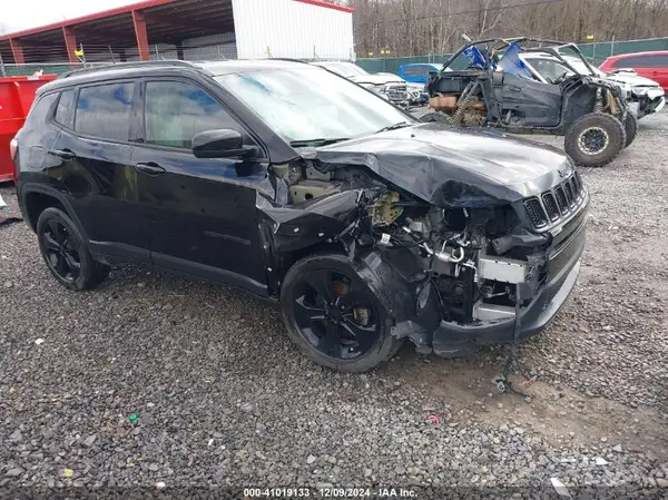 3C4NJDBB9LT251809 2020 JEEP COMPASS - Image 1