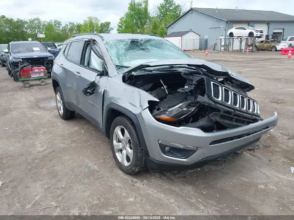3C4NJDBB9LT252474 2020 JEEP COMPASS - Image 1