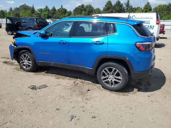 3C4NJDBB9LT255410 2020 JEEP COMPASS - Image 2