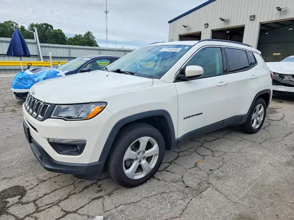 3C4NJDBB9MT501745 2021 JEEP COMPASS - Image 1