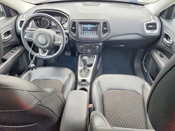 3C4NJDBB9MT501745 2021 JEEP COMPASS - Image 8