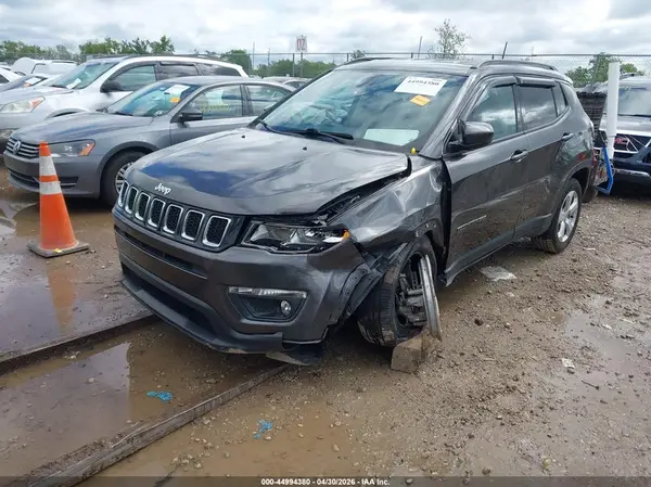 3C4NJDBB9MT503253 2021 JEEP COMPASS - Image 2