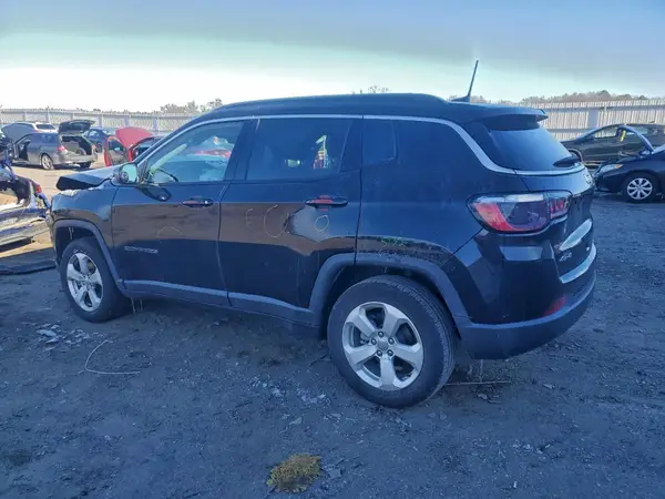 3C4NJDBB9MT506802 2021 JEEP COMPASS - Image 2