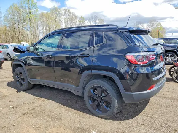 3C4NJDBB9MT509439 2021 JEEP COMPASS - Image 2