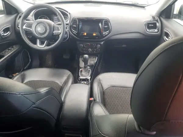 3C4NJDBB9MT509683 2021 JEEP COMPASS - Image 8