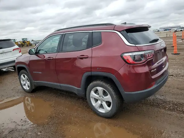 3C4NJDBB9MT509750 2021 JEEP COMPASS - Image 2