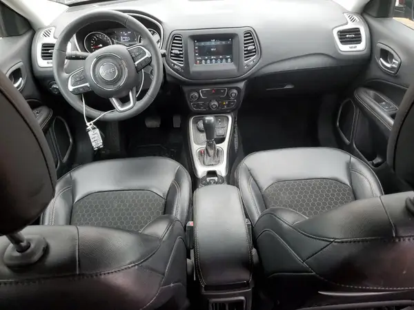 3C4NJDBB9MT509750 2021 JEEP COMPASS - Image 8
