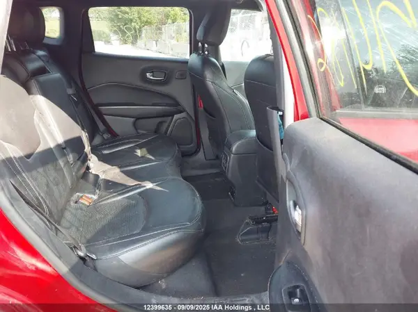 3C4NJDBB9MT514186 2021 JEEP COMPASS - Image 8