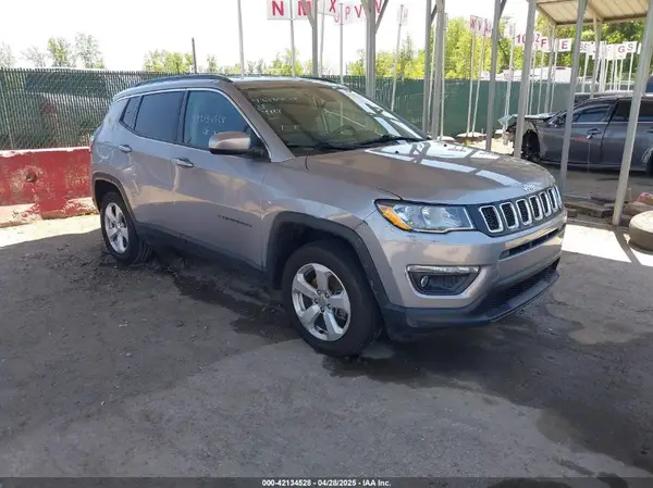 3C4NJDBB9MT514821 2021 JEEP COMPASS - Image 1