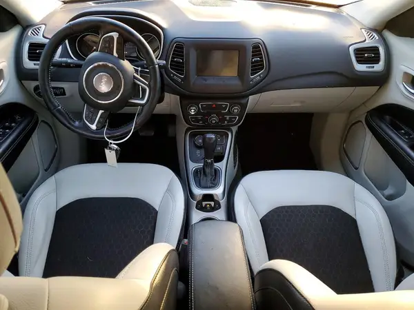 3C4NJDBB9MT516102 2021 JEEP COMPASS - Image 8
