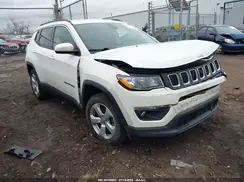 3C4NJDBB9MT516536 2021 JEEP COMPASS