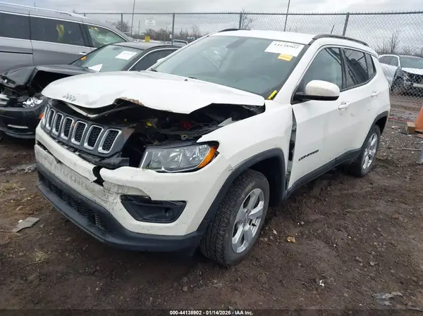 3C4NJDBB9MT516536 2021 JEEP COMPASS - Image 2