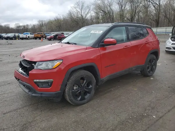3C4NJDBB9MT522210 2021 JEEP COMPASS - Image 1