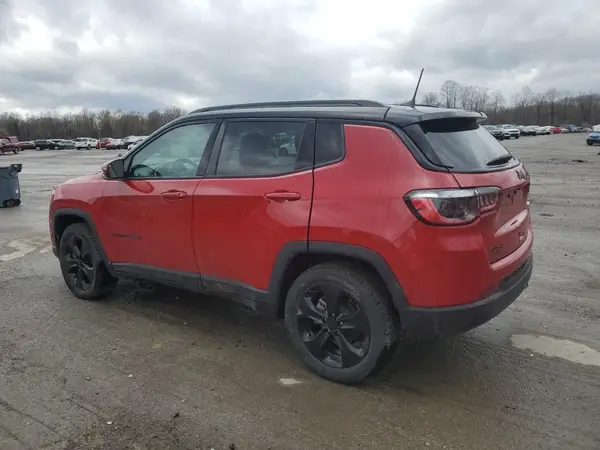3C4NJDBB9MT522210 2021 JEEP COMPASS - Image 2