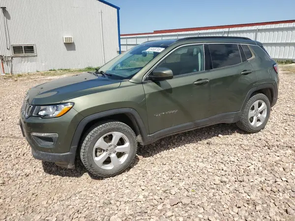 3C4NJDBB9MT524734 2021 JEEP COMPASS - Image 1