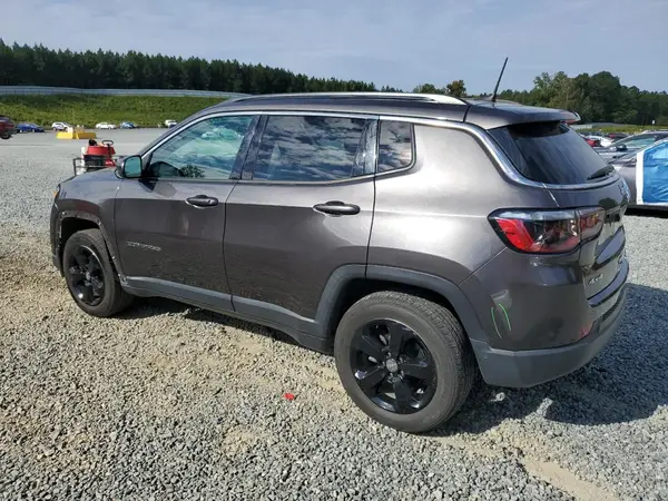 3C4NJDBB9MT530002 2021 JEEP COMPASS - Image 2